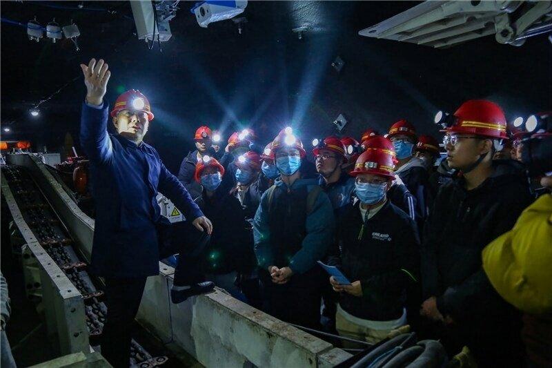 双重历史性突破！“揭榜挂帅”竞风流  西科青年勇担当