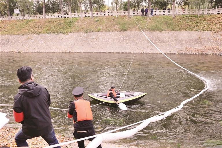 实战演练守住生态防线