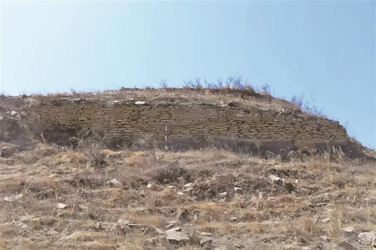 榆林发现史前至商代石城遗址573座