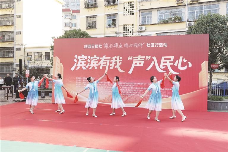 “一站式”便民服务 烟火气里有温情