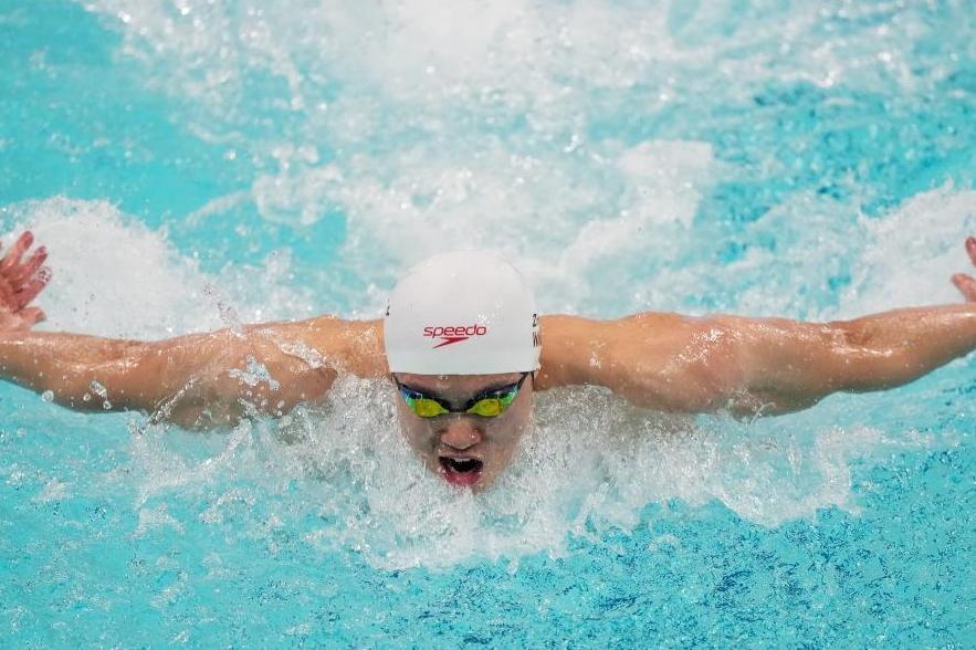 全运会｜14日看点：汪顺、张雨霏、潘展乐、于子迪……看不过来了！