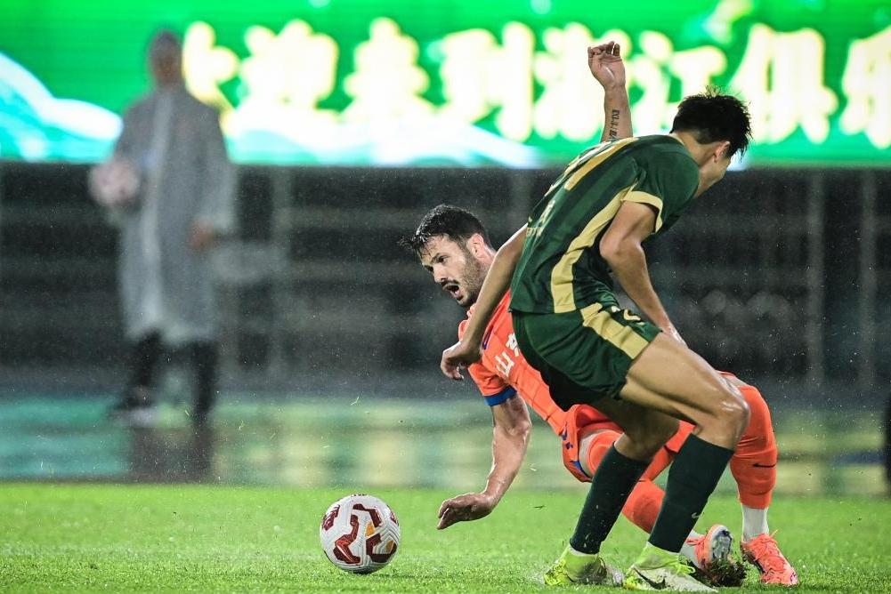 全运会｜全运男足，为何不设成年组？