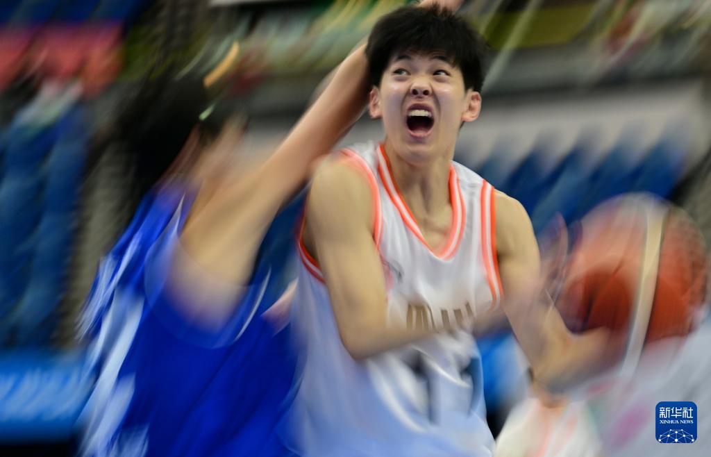 全运会丨11月13日全运头图