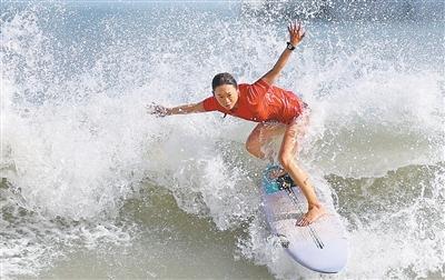 赛场内外  青春闪耀