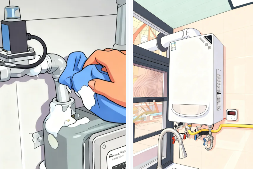 家里用燃气壁挂炉的注意了！这份安全使用指南请收好