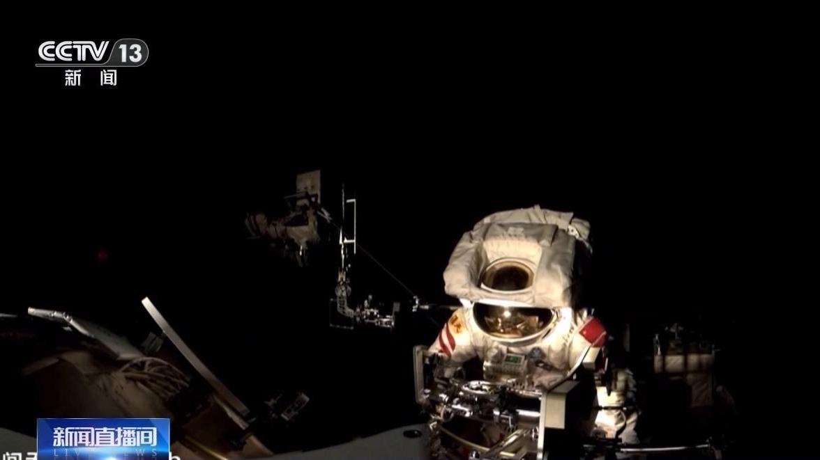 视频丨在轨驻留203天 神二十乘组完成了哪些任务？