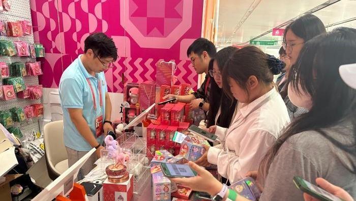 （粤港澳全运会）小球“转动”大湾区