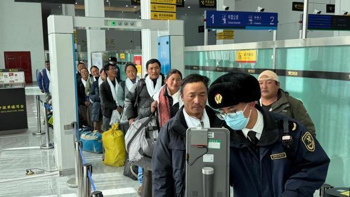 西藏里孜口岸开通以来深耕合作“金纽带” 护航开放新格局