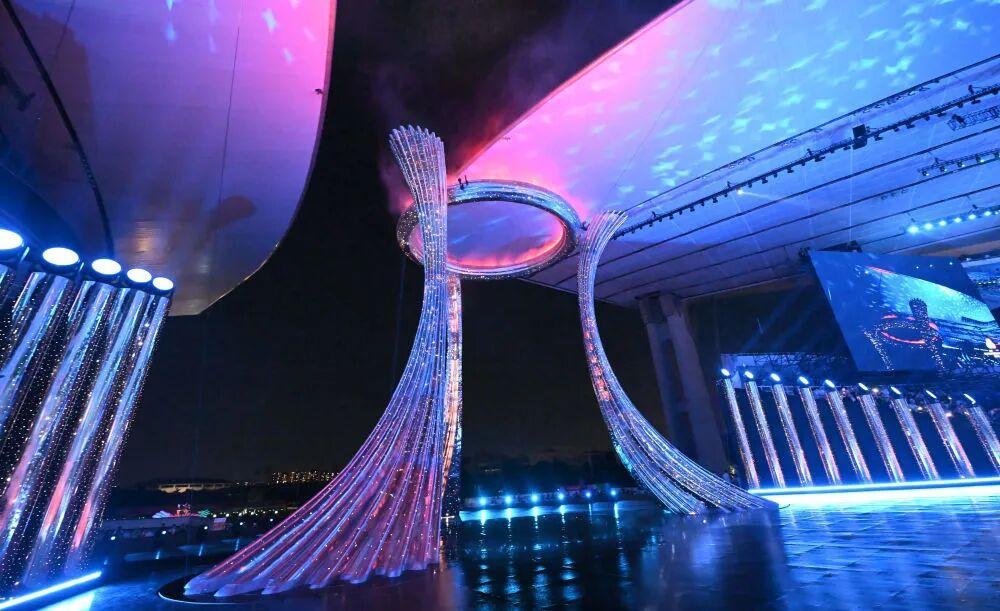 广东智造的全运之考：赛场下“硬科技”溢出新产业