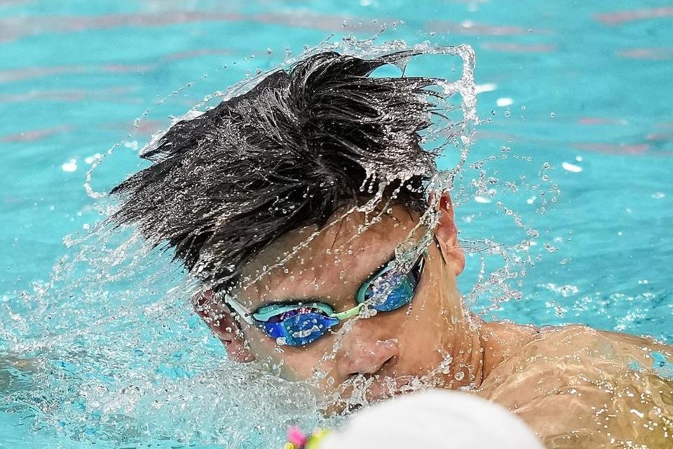 全运会 | 潘展乐“全满贯” 汪顺四连冠