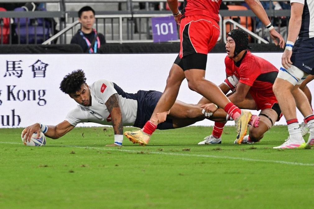 全运会｜妙语连珠：“我想说一句有点狂的话……”