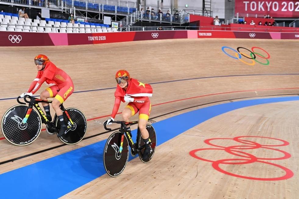 全运会｜香江轮影映传承