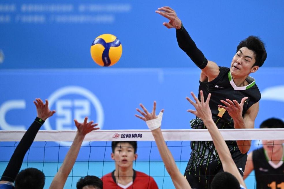 全运会｜“我就是太想要这个冠军了”