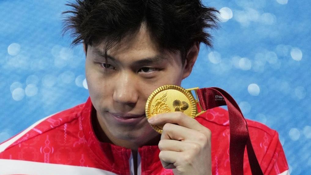 全运会｜妙语连珠：“谁说宁夏长不出玫瑰？！我就是啊！”