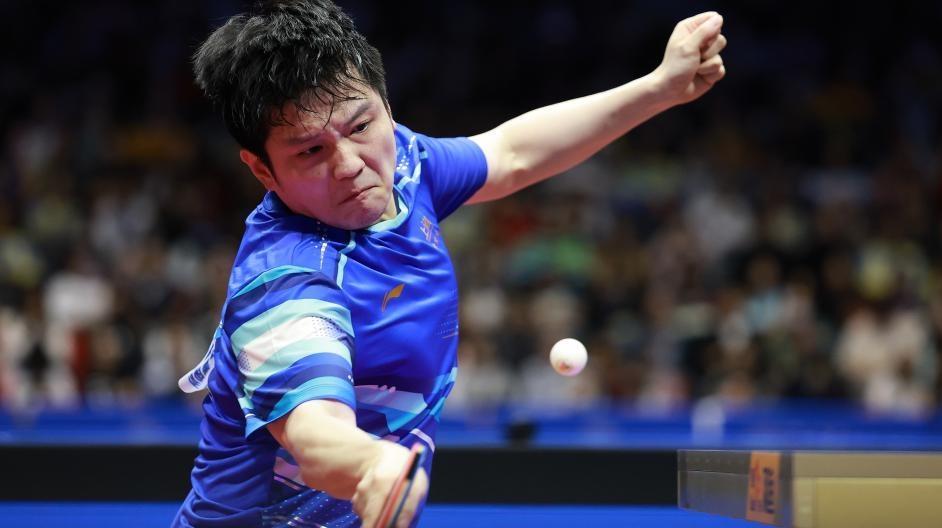 全运会｜乒乓球：半决赛呈现“天花板”级对决