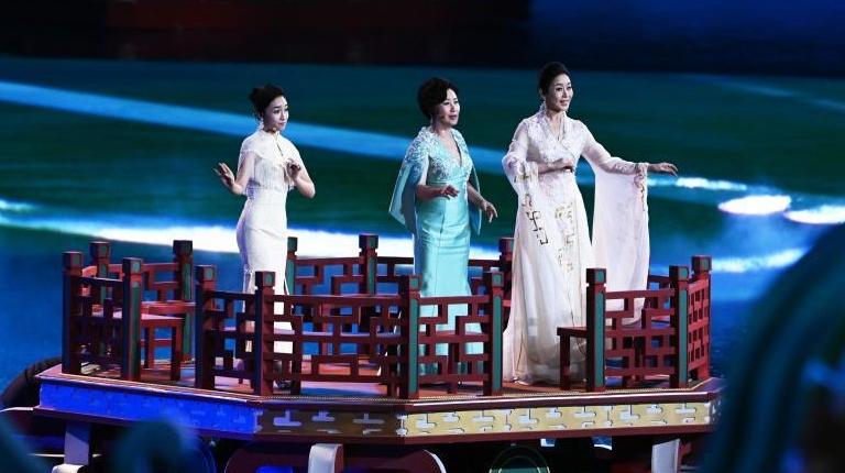 全运会丨古韵新声：粤剧醒狮“破圈” 岭南文化正青春