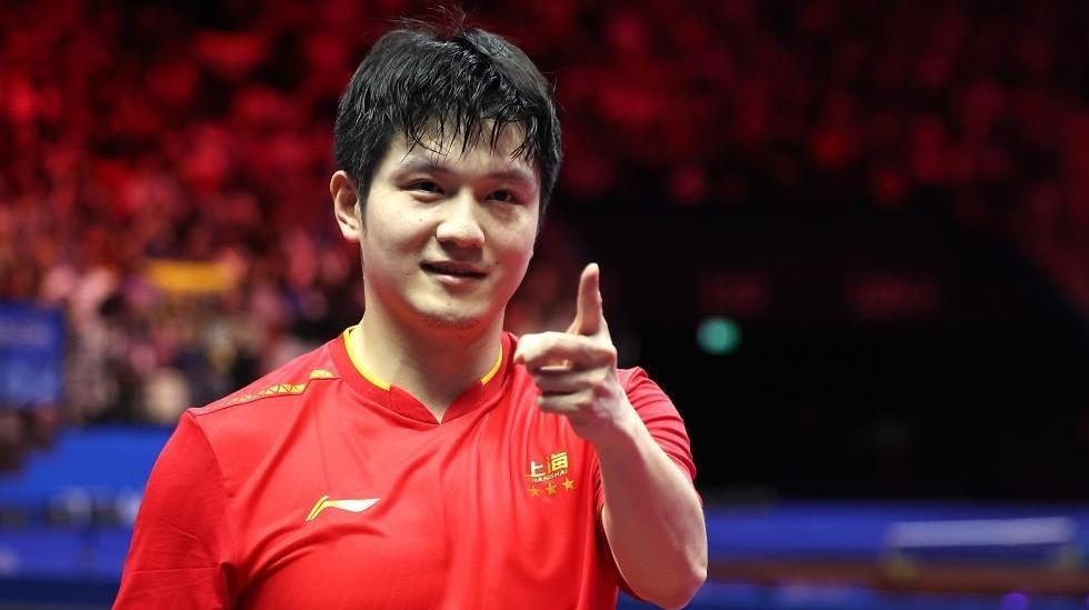 全运会丨樊振东卫冕全运会乒乓球男单冠军