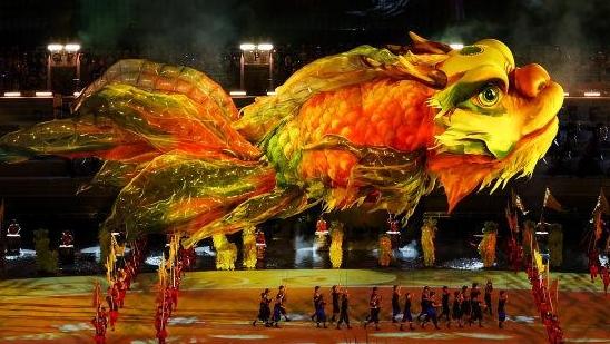 全运半程回顾丨有坚持、有热爱、还有共同的未来与期待