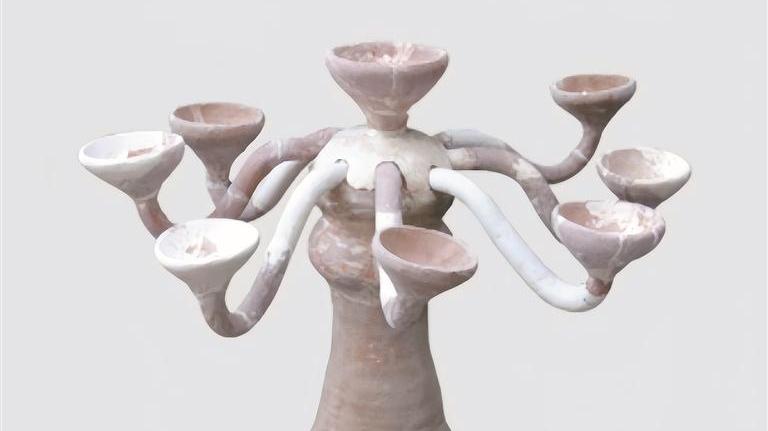 西咸新区豆家村确认一处西晋十六国墓