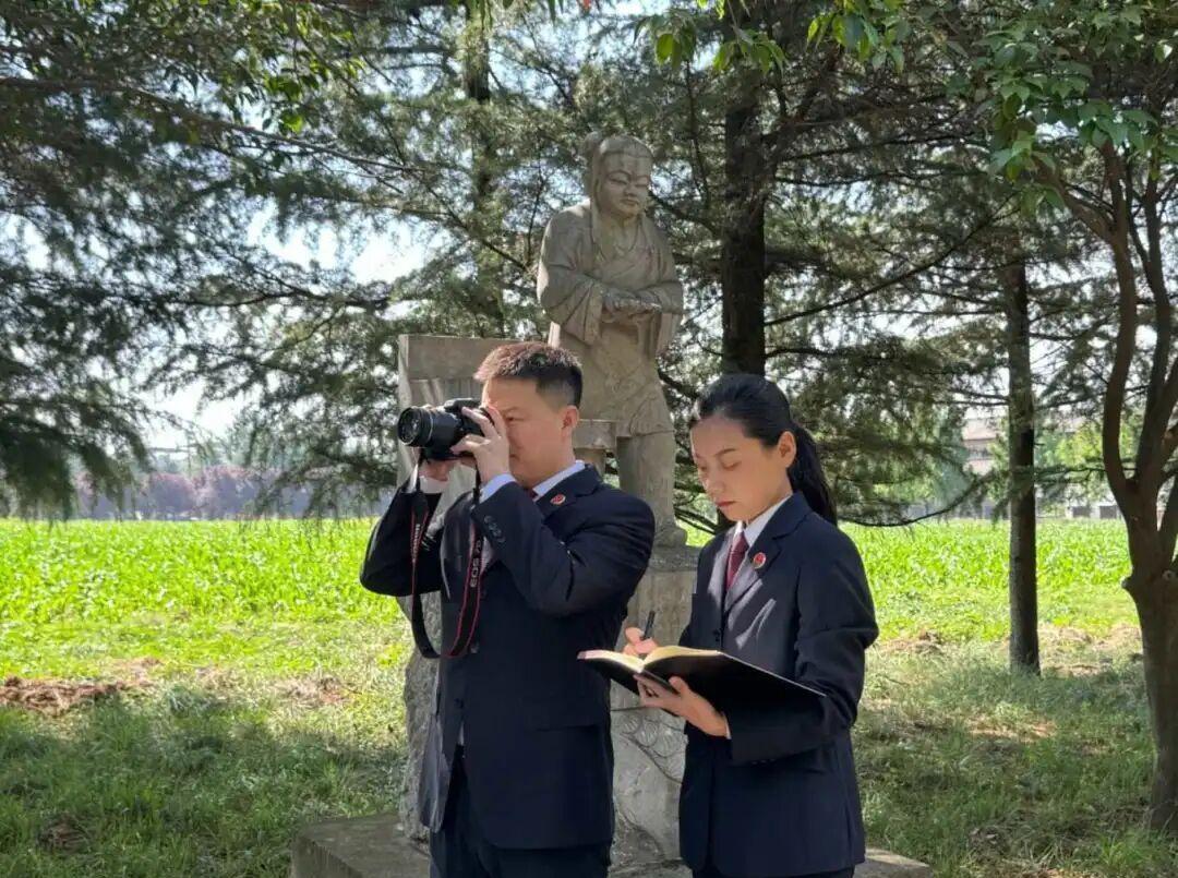 “白鹿青绿”品牌入选全国检察机关基层院建设特色品牌