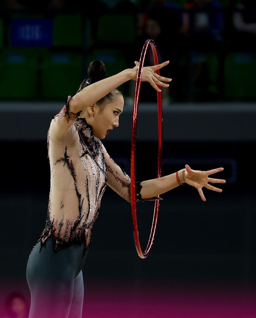 新華社出圖｜這次是全運會！