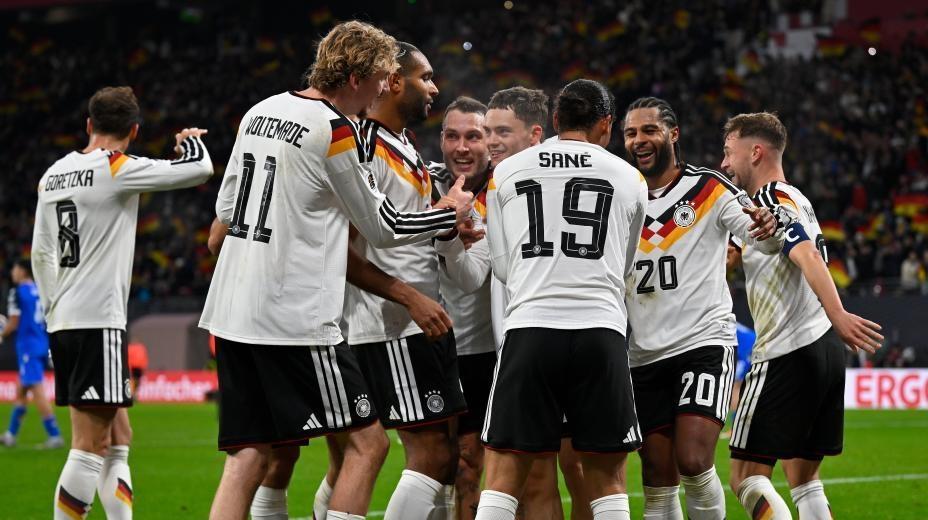 世預(yù)賽歐洲區(qū)綜合：德國、荷蘭大勝晉級世界杯正賽