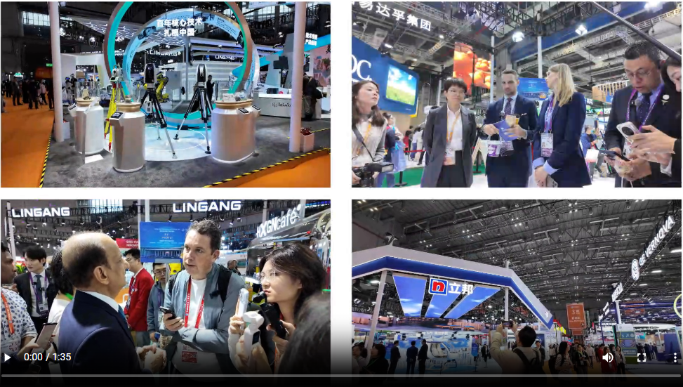 哥伦比亚驻华使馆商务参赞：进博会是一个伟大的平台 明年将携更大展团参展