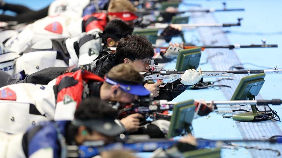 青春鋒芒現(xiàn) 新奧運周期驚喜與挑戰(zhàn)并存——開羅射擊世錦賽綜述