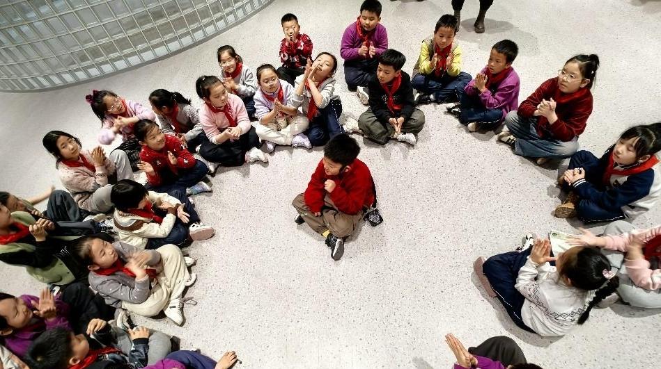 非遗润童心 书香伴成长