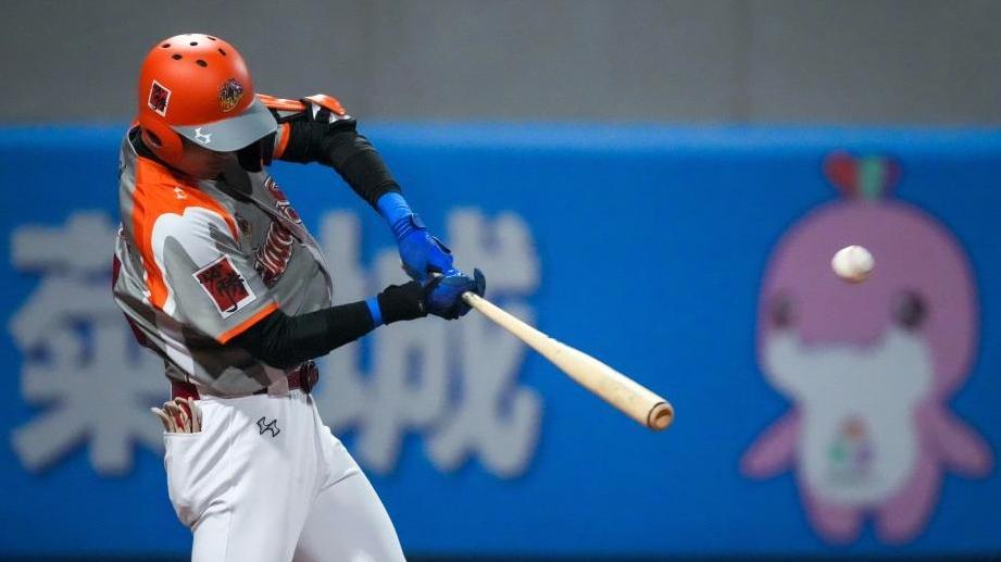 全運會 | 江蘇男棒取得全運會兩連冠