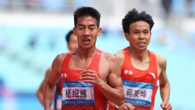 全運會｜小科普：這場田徑比賽中，為隊友領(lǐng)跑為什么算犯規(guī)？