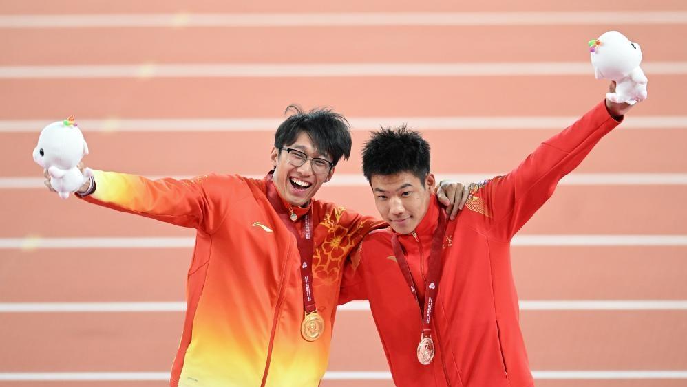 全運會 | 全天綜合：榮光不滅，初心終償