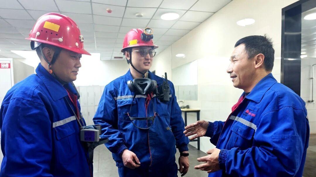 老周和他的矿山岁月