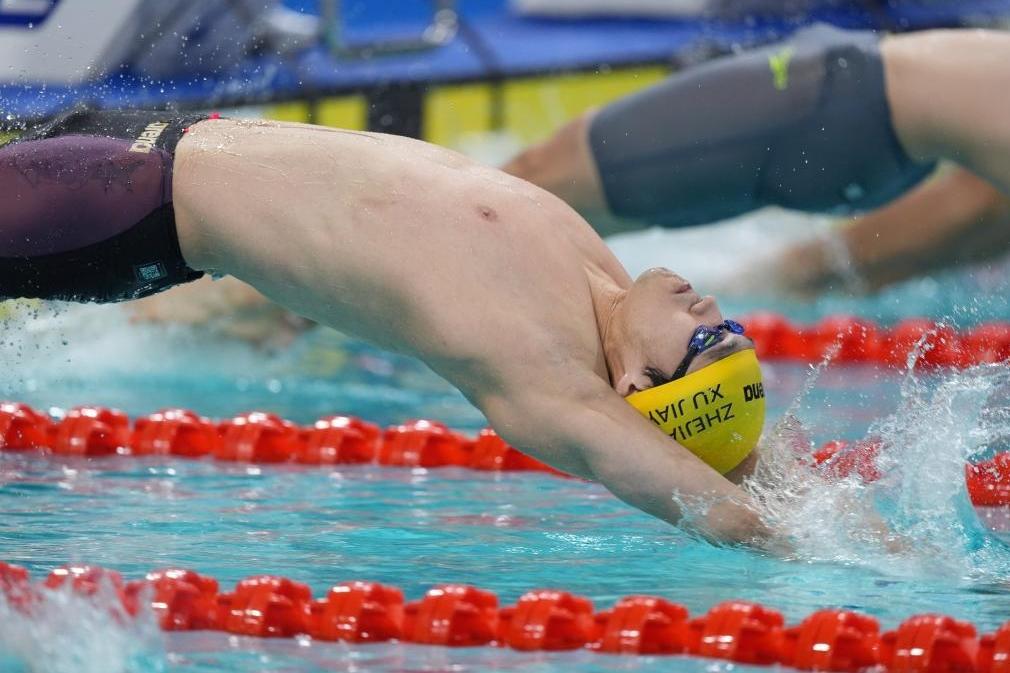 追光丨超越傳奇！致敬那些紀(jì)錄誕生的瞬間！