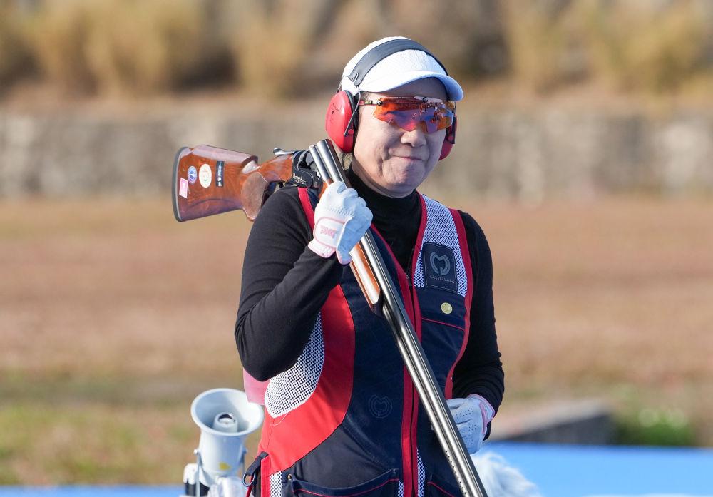 全運會｜從54歲到“五朝元老”——十五運會的老將傳奇