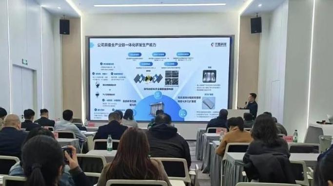 政校企合作共赢，氢能“一路生花”！