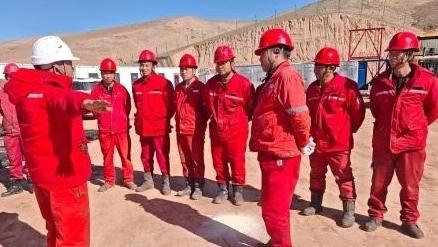 陕西省煤层气钻井分公司：抗低温、保生产！冬防举措出“实招”