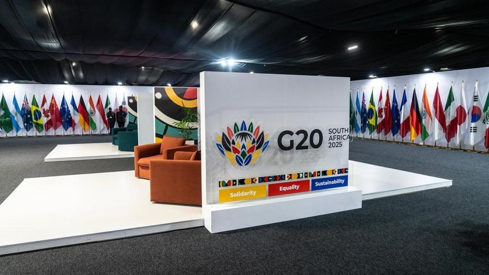 国际观察丨G20“非洲时刻”彰显全球南方力量