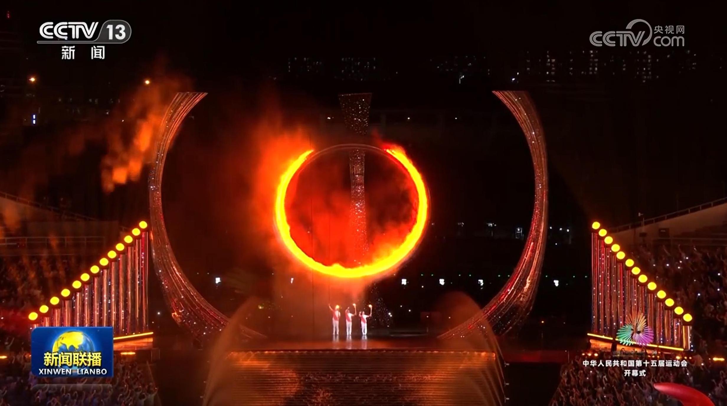 【新思想引領(lǐng)新征程】灣區(qū)同心協(xié)力 全民全運(yùn)為推進(jìn)中國(guó)式現(xiàn)代化凝聚奮進(jìn)力量