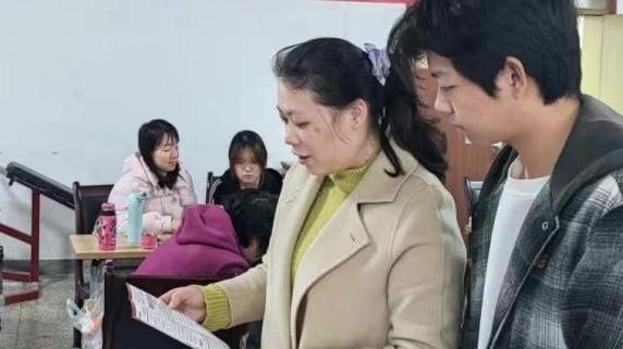 “金融安全课” 助力大学生筑牢用卡防护墙