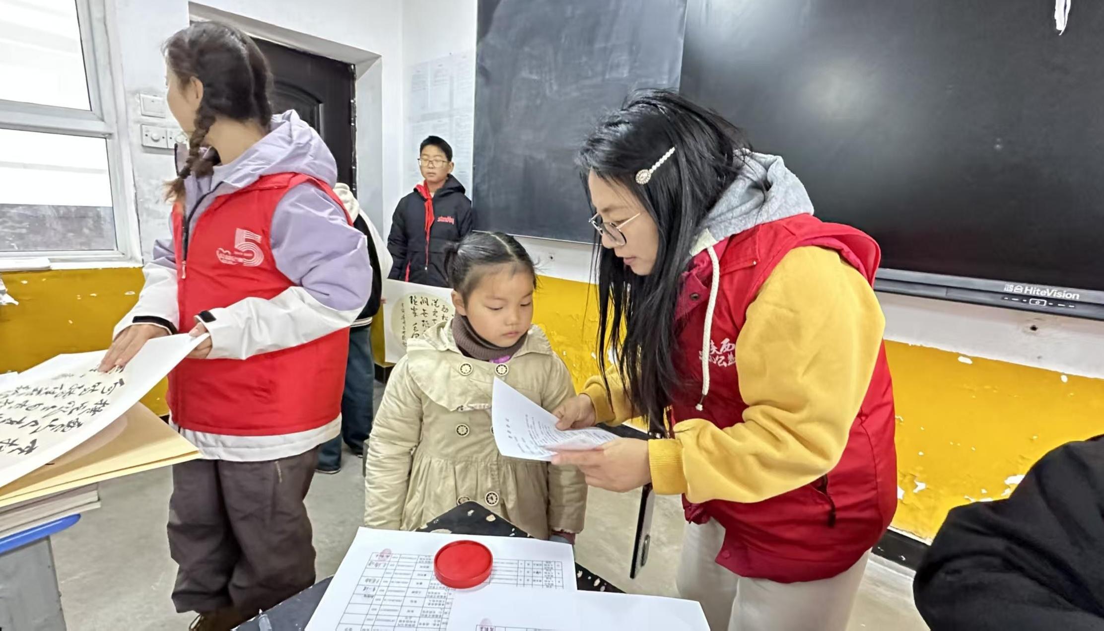 130余名困难学子获帮扶 初木公益“合约助学”照亮求学路