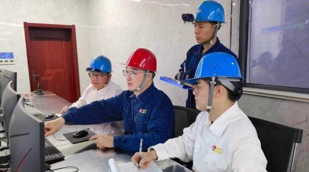 陕钢集团汉钢公司让“人效”在攻坚克难中蝶变跃升