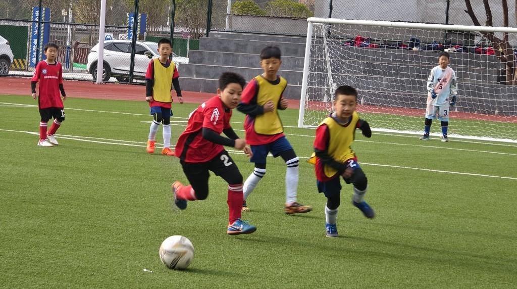 足球社团育新苗 素质教育结硕果 桐木镇中心学校三连冠背后的育人密码