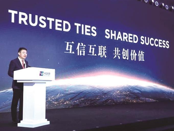 以新“四方模式”共建世界級(jí)支付互聯(lián)網(wǎng)絡(luò)