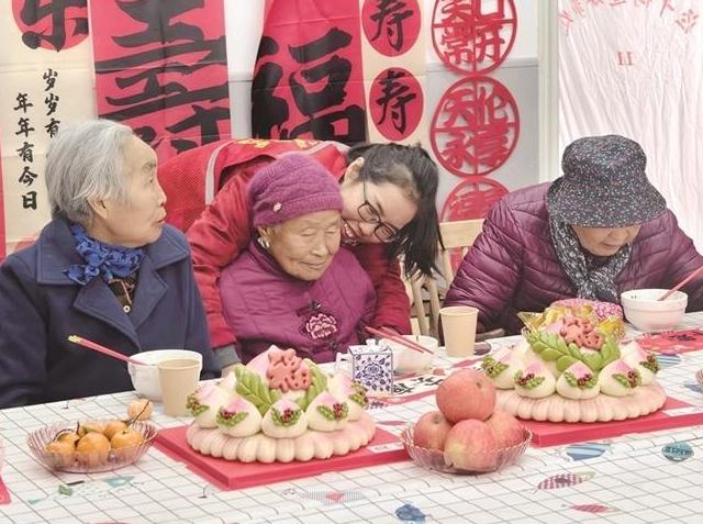 長(zhǎng)壽面里的溫情