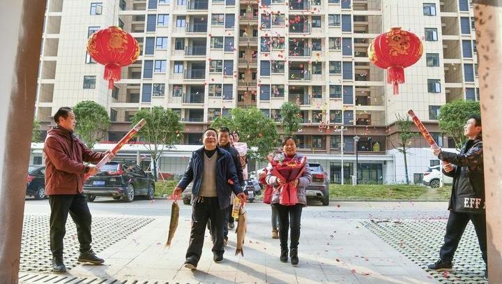 新华鲜报·规划建议新看点丨更多“好房子”！我国因城施策增加改善性住房供给