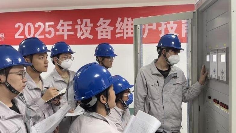 趙石畔煤電：聚焦青年培養(yǎng) 厚植人才沃土