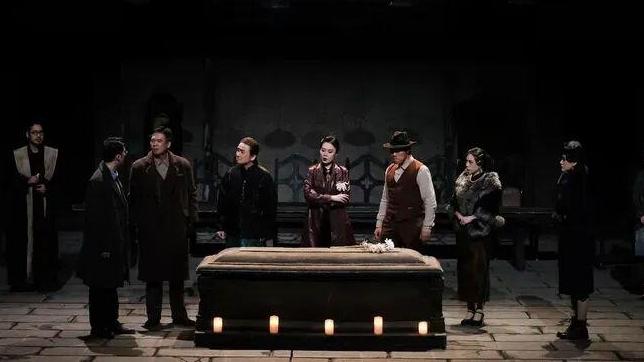 迷霧深處 驚心動魄 驚悚懸疑話劇《石城詭事》在新城劇場精彩上演