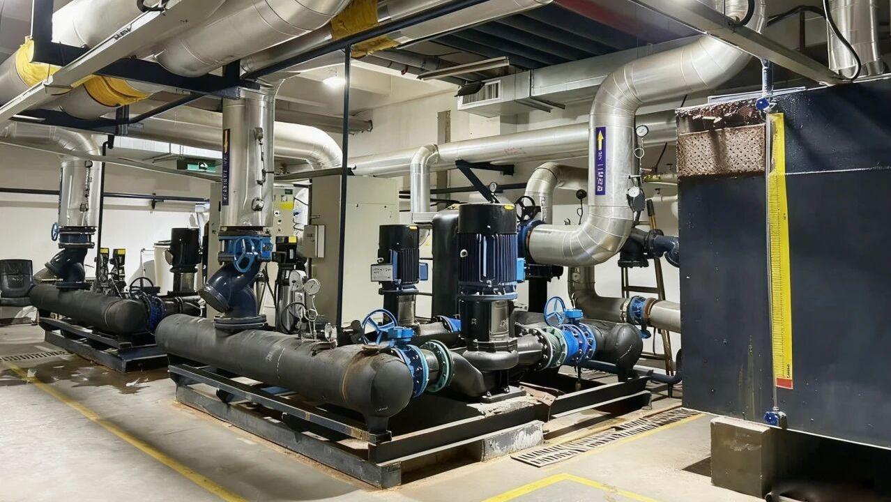 冷暖可知、均衡可调、服务可感：西安供热迈进“AI时代”