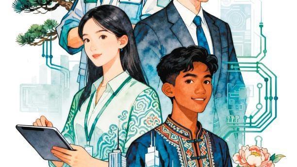 英貿(mào)易總裁看好中國(guó) “十五五”：服務(wù)業(yè)將是中英合作新抓手